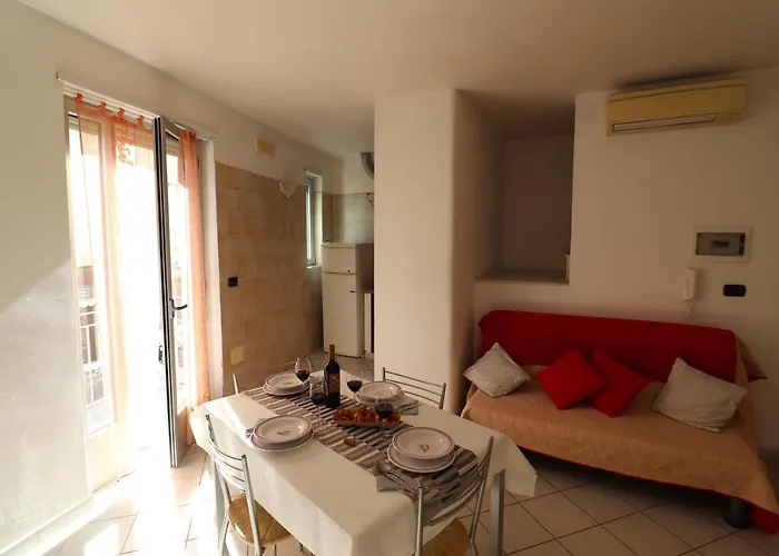 Clio In Salento Daire *