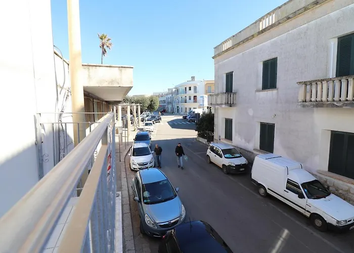 Clio In Salento Daire *