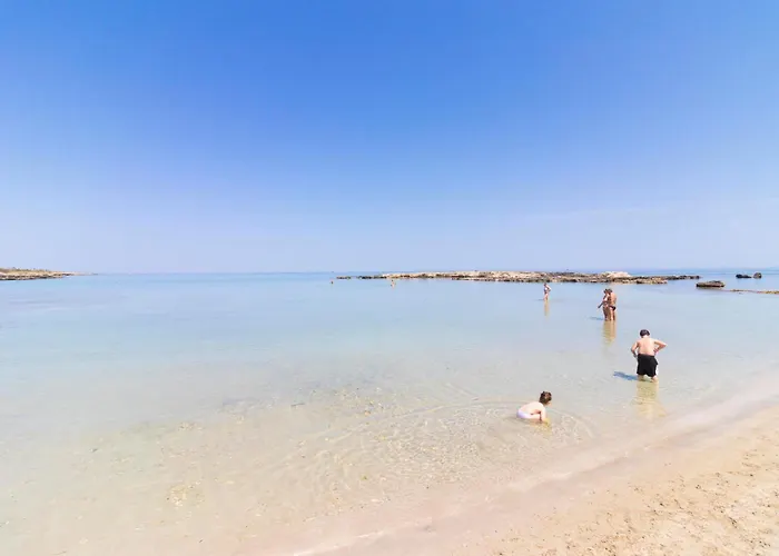 Clio In Salento Daire