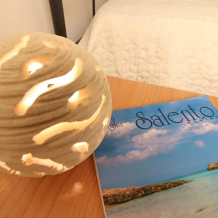 Apartment Clio In Salento