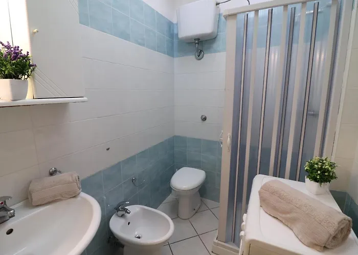 Clio In Salento Appartement *