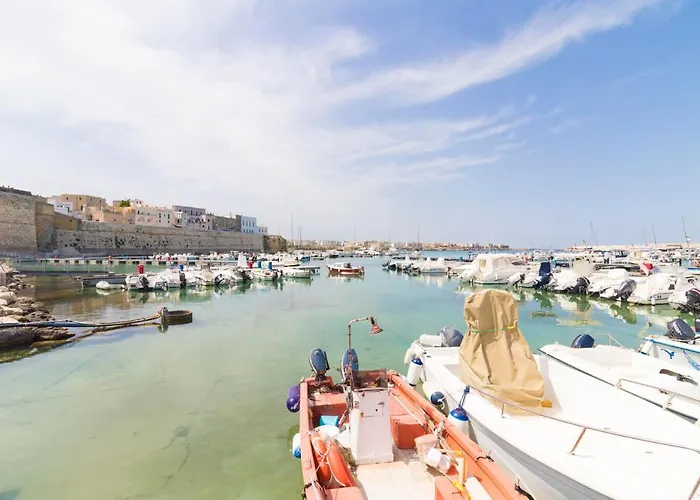 Clio In Salento Appartement Otranto