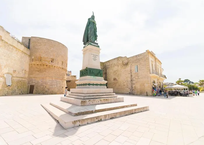 Appartement Clio In Salento *